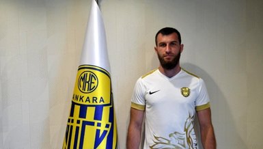 Ankaragücü'nün forveti Zaur Sadaev'e ulaşılamıyor