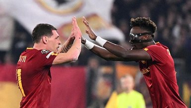 Roma 2-0 Salzburg | MAÇ SONUCU - ÖZET