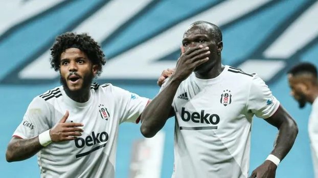 SON DAKİKA: Beşiktaş'ta gerçek ortaya çıktı! Aboubakar ve Rosier...