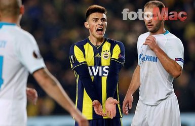 Fenerbahçe’de deprem! Eljif Elmas...