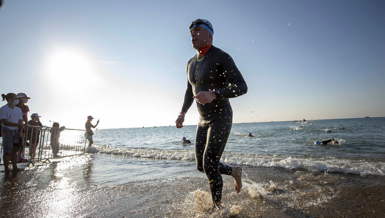 Ironman 70.3 Türkiye yarışlarında start verildi!