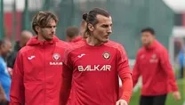 Çorum FK hazır