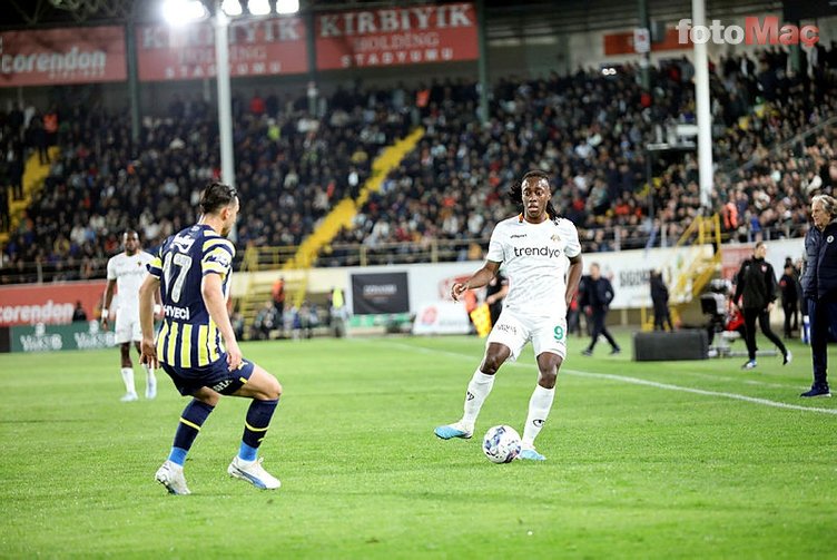 Spor yazarları Alanyaspor - Fenerbahçe maçını değerlendirdi