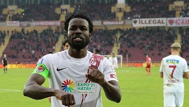 Mame Diouf Konyaspor'a doğru!