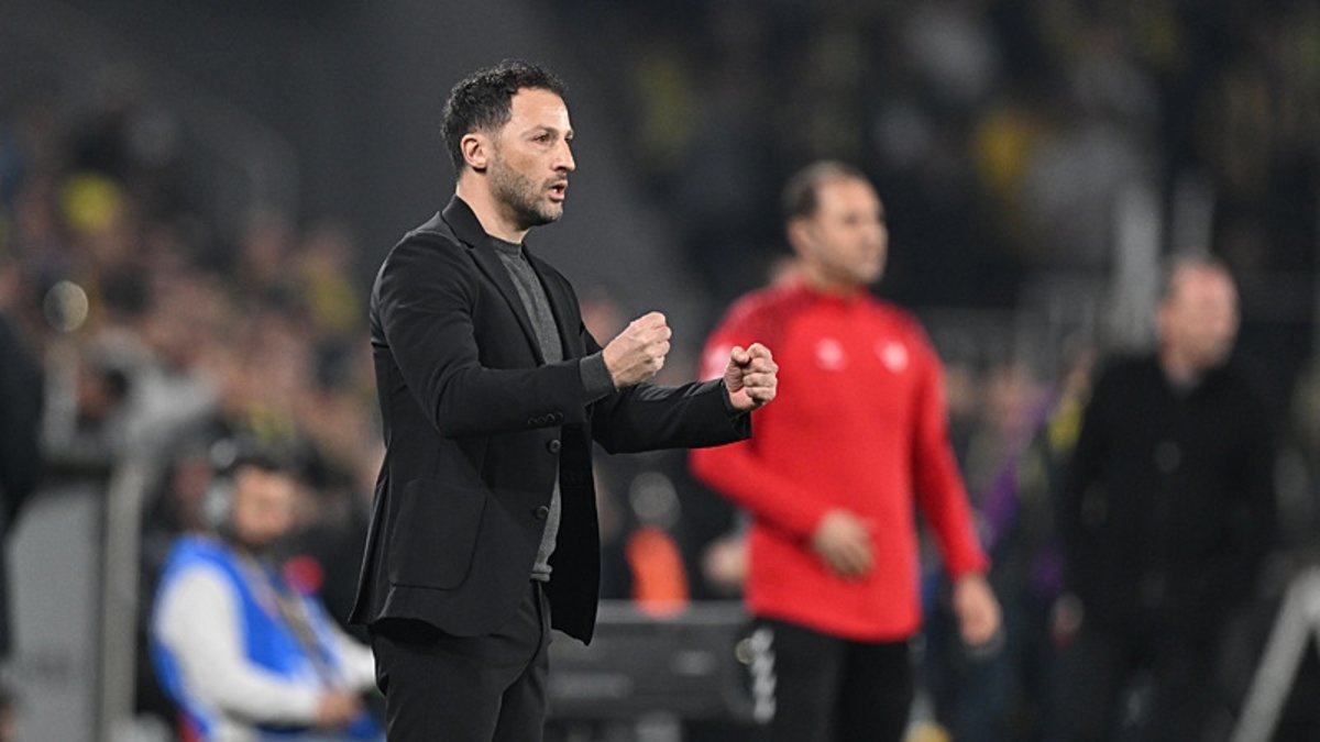 Fenerbahçe'de Tedesco'nun yeni kuralları! Sadece 3 isim...