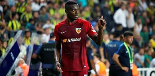 Mensah’a Sporting talip
