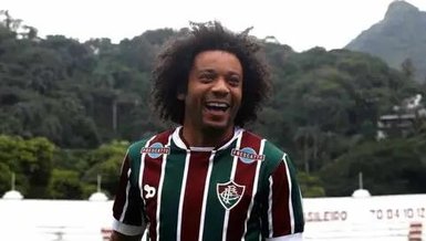 Brezilyalı yıldız Marcelo Fluminense'ye transfer oldu!