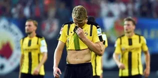 Dortmund’a darbe!