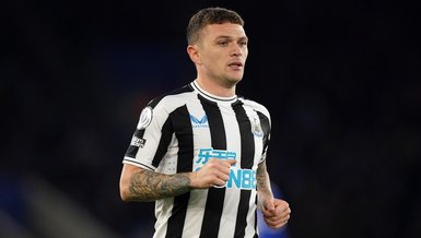 İngiliz basını duyurdu: Kieran Trippier