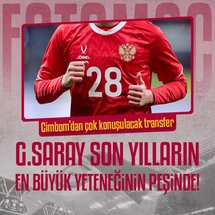 Galatasaray son yılların en büyük yeteneğinin peşinde! Cimbom'dan çok konuşulacak transfer