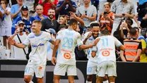 Marsilya 10 kişi kalan Le Havre’a acımadı!