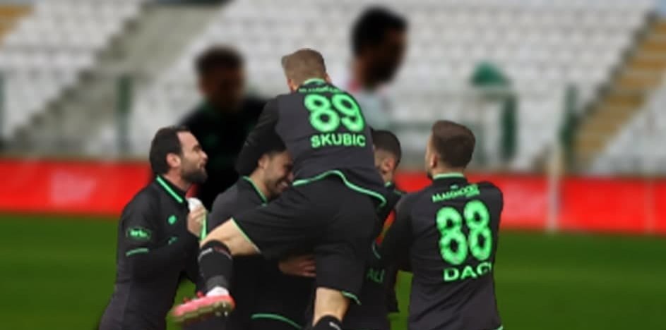 konyaspor gaziantep fk 2 1 mac sonucu