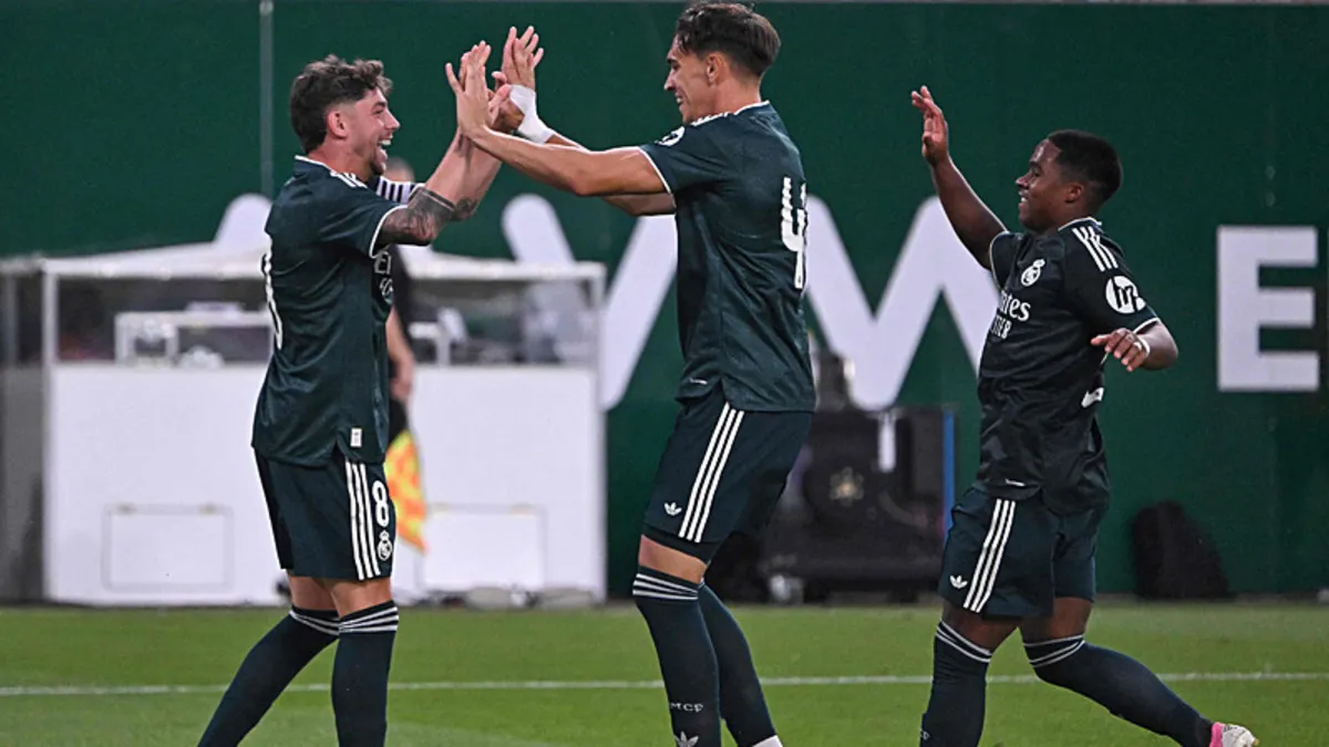 Fenerbahçe'ye Real Madrid'den Müjde!