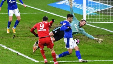 Schalke 04-Bayern Münih: 0-4 (MAÇ SONUCU-ÖZET)