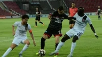 Gümrük bombaladı