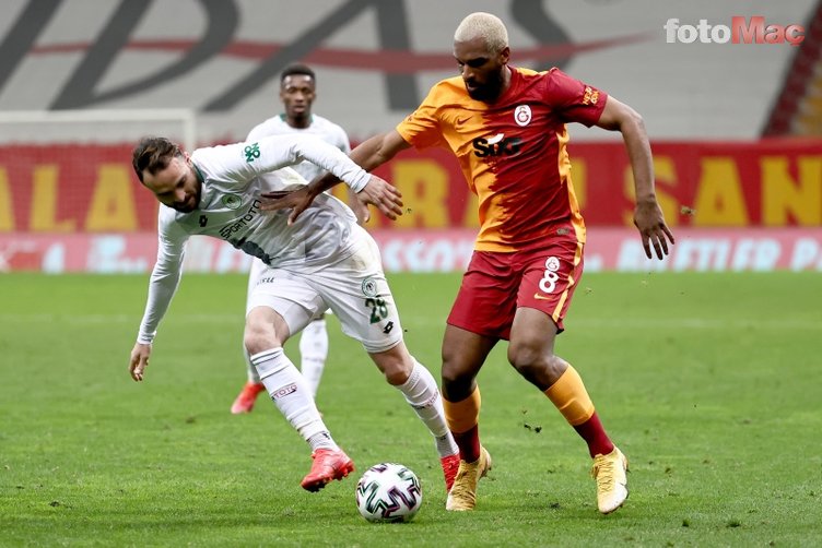 Son dakika spor haberi: Spor yazarlarından Galatasaray-Konyaspor maçı yorumu! Son dakika spor haberi: Spor yazarlarından Galatasaray-Konyaspor maçı yorumu!
