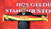 Göztepe’de Stoilov ilk kez