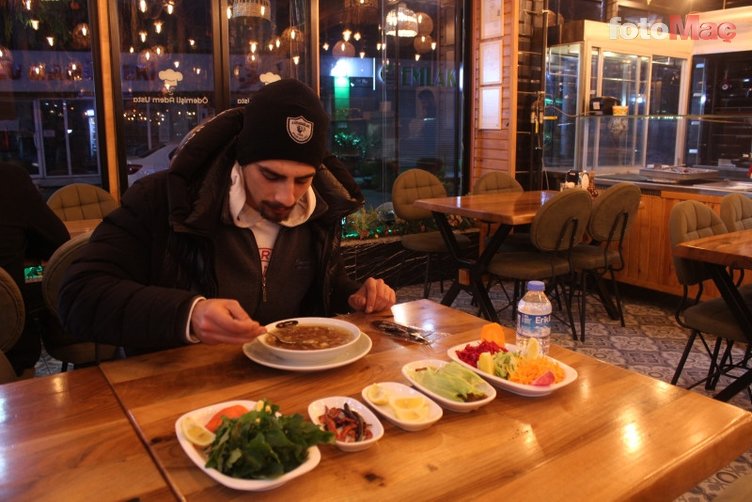 İlginç olay! Kelle paça çorba karşılığında transfer oldu