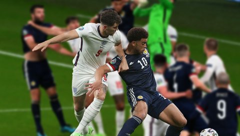 İngiltere-İskoçya: 0-0 (MAÇ SONUCU-ÖZET)
