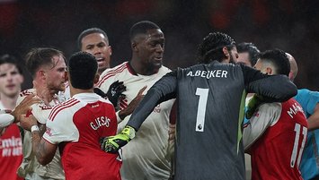 Emirates'te gol sesi çıkmadı!