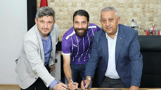 Olcay Afyon’da