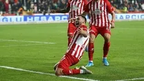 Sinan Gümüş hamlesi