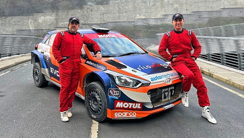 Marmaris’te Ralli heyecanı