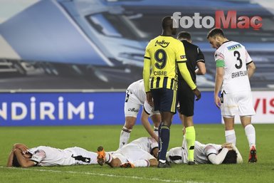 Son dakika spor haberi: Fenerbahçe’de sıfır kupanın bedeli tam 225 milyon Euro...