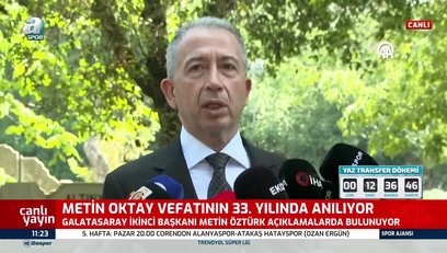 >Öztürk'ten transfer açıklaması! 