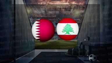 Katar - Lübnan AFC Asya Kupası maçı saat kaçta? Hangi kanalda?