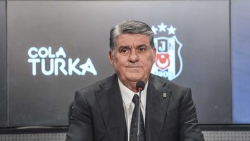 Başkan dayanmadı!