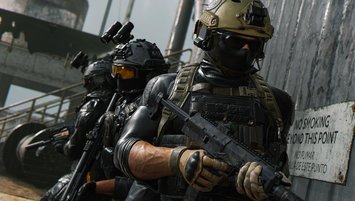 Modern Warfare 2'nin videosu görenleri hayrete düşürdü!
