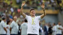 Alioski sahne alıyor