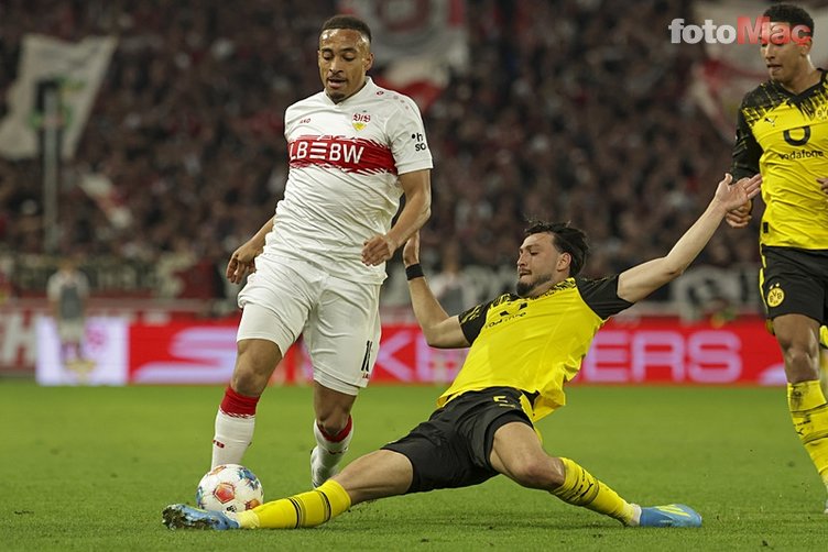 Galatasaray'a transferde müjdeli haber! Ramy Bensebaini...