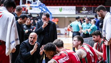 Karşıyaka Avrupa'ya veda etti