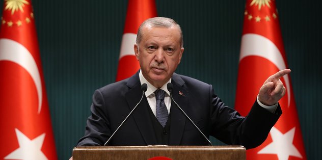 ASGARİ ÜCRET SON DAKİKA: Başkan Erdoğan'dan Kabine Toplantısı sonrası asgari ücret açıklaması! - Fotomaç
