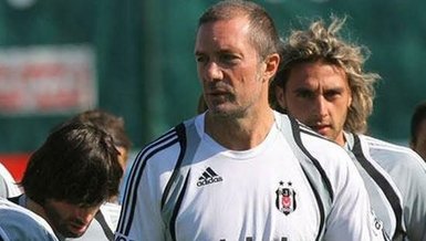 Marrone yeniden Beşiktaş’a döndü