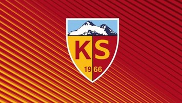 Kayserispor’a transfer şoku!