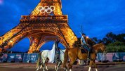 Paris 2024 Olimpiyatları’nın açılış seremonisinin provası yapıldı