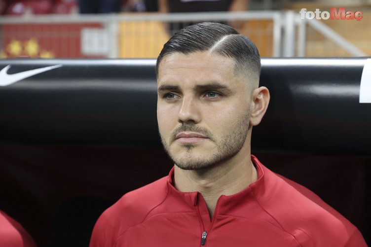 GALATASARAY HABERLERİ | Arjantinli gazeteciden flaş Icardi sözleri: Messi istemedi Ancelotti kabul etmedi!