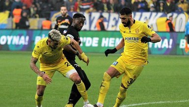 Ankaragücü 2-1 Kayserispor (MAÇ SONUCU - ÖZET)