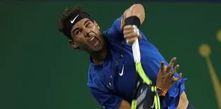 Nadal, Şanghay’da finalde
