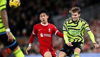 Liverpool 1-1 Arsenal (MAÇ SONUCU - ÖZET)