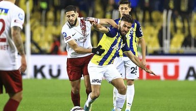 Fenerbahçe'de Diego Rossi vasatı aşamadı