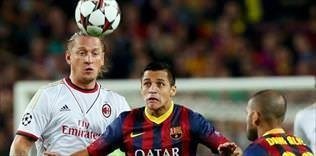 Philippe Mexes Monaco'ya gitti