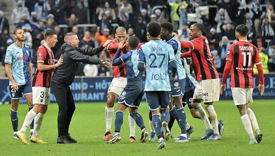 Le Havre 3-1 Nice | MAÇ SONUCU - ÖZET