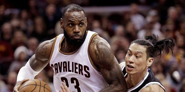 Cleveland Cavaliers 20 sayı farkla kazandı
