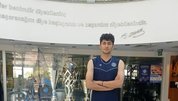 Nejat Efe Arkas’da