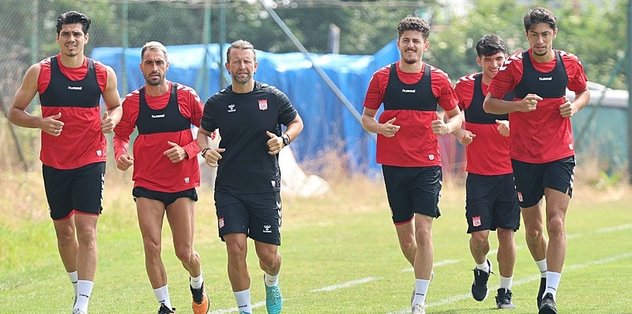 Sivas’ın Bolu kampı sürüyor
