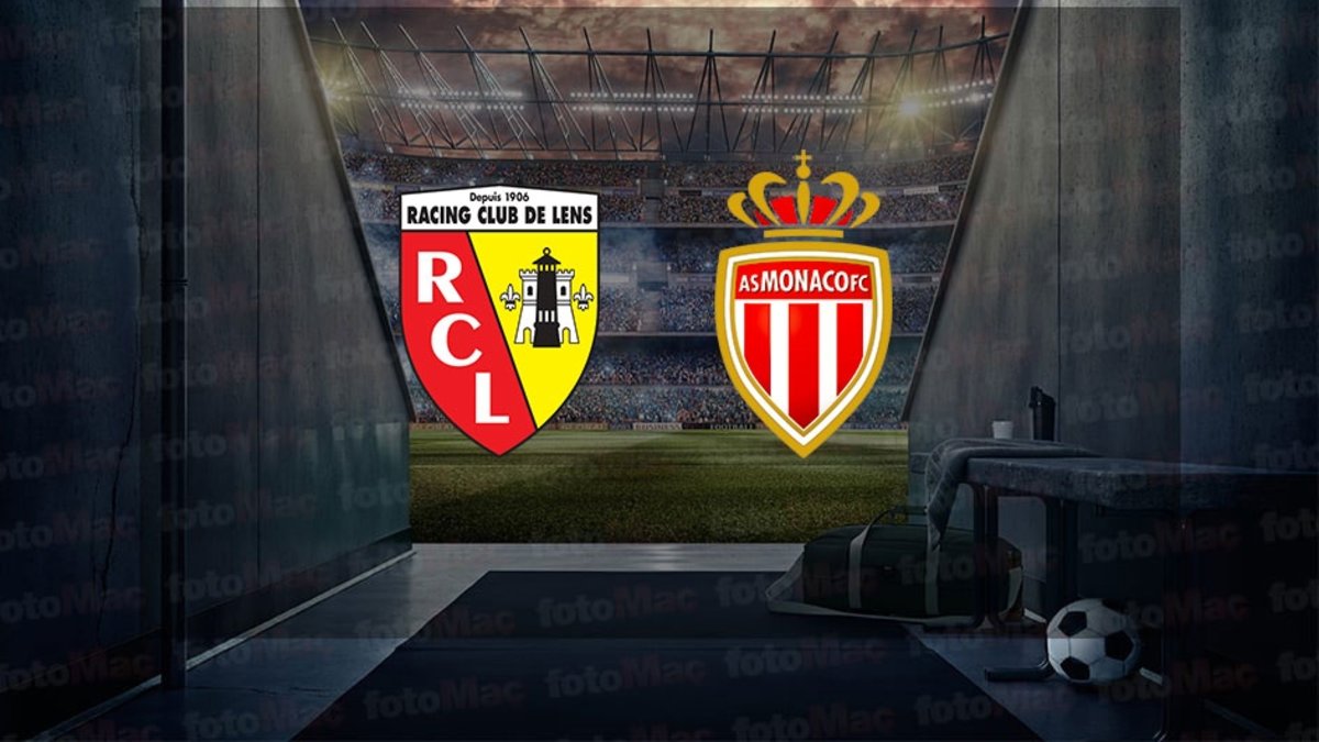 Lens - Monaco maçı ne zaman, saat kaçta? Hangi kanalda canlı yayınlanacak? | Fransa Ligue 1 Lens - Monaco maçı ne zaman, saat kaçta? Hangi kanalda canlı yayınlanacak? | Fransa Ligue 1